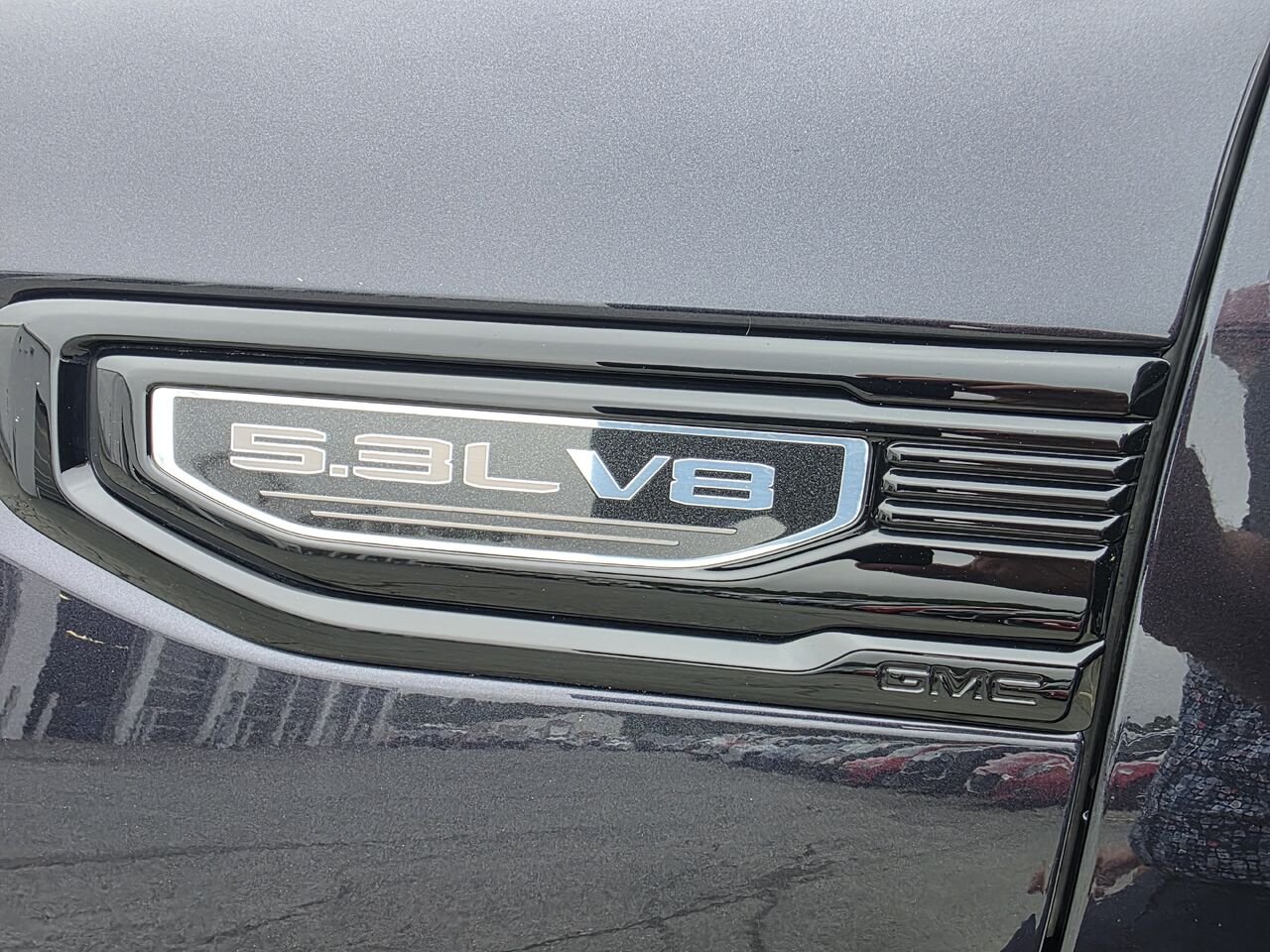 2023 GMC Sierra 1500 Elevation Grey Rouyn-Noranda - photo #11
