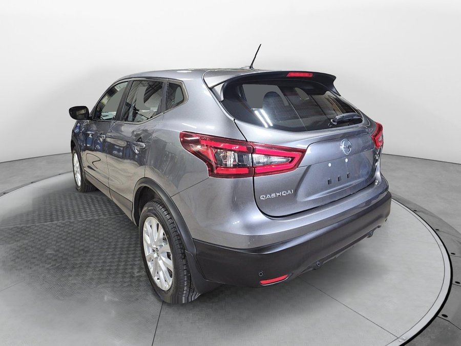 Nissan Qashqai 2021 2021 Gris