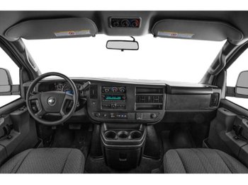 Chevrolet Fourgonnette Express tourisme LT