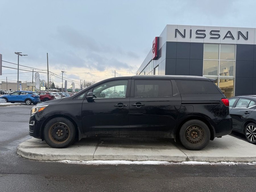 Kia Sedona 2020 Noir