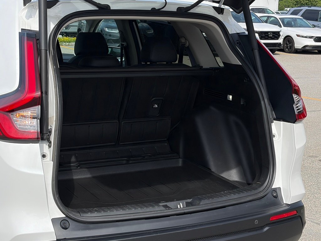 2023 Honda CR-V EX-L AWD White Gatineau - photo #18