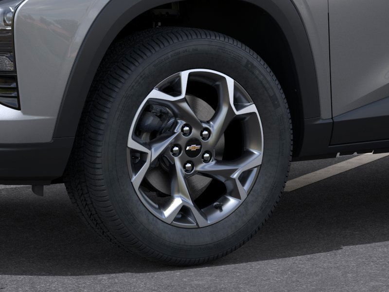 CHEVROLET Trax Traction avant 4 portes LT 2026 Gris sterling métallisé Sherbrooke - photo #8