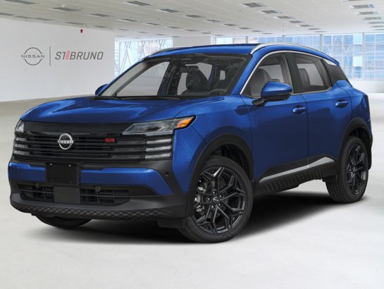 2026 Nissan Kicks 2026 Deep Blue Pearl