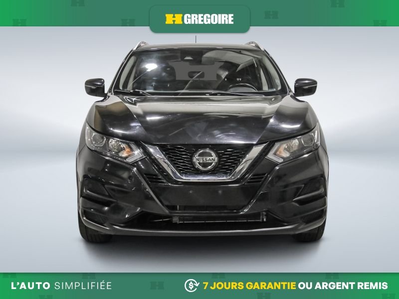 Nissan Qashqai 2020 2020 Noir
