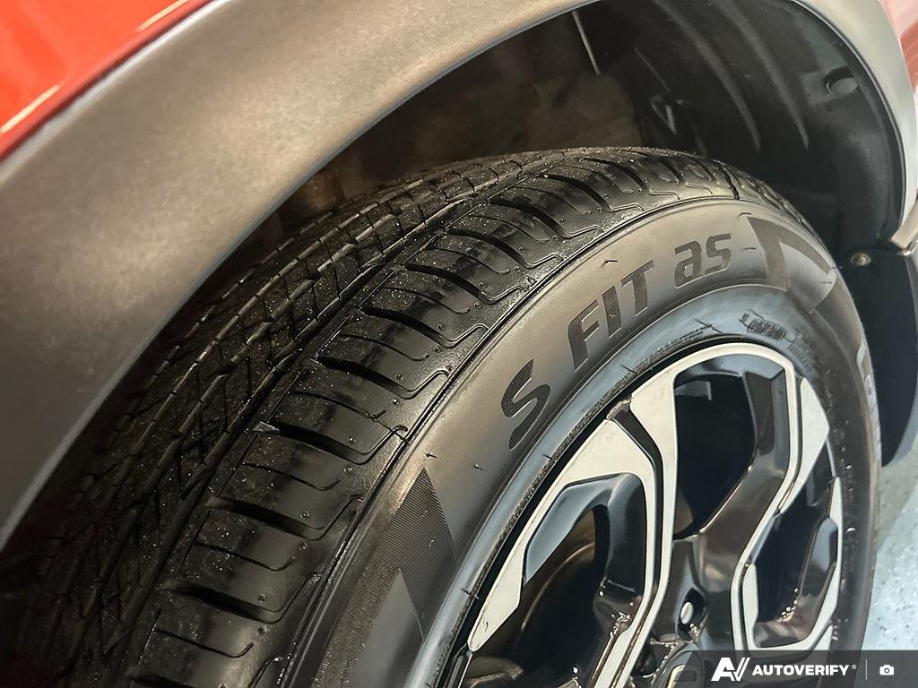 2019 Honda CR-V 2601781A | Touring Red Edmonton - photo #6