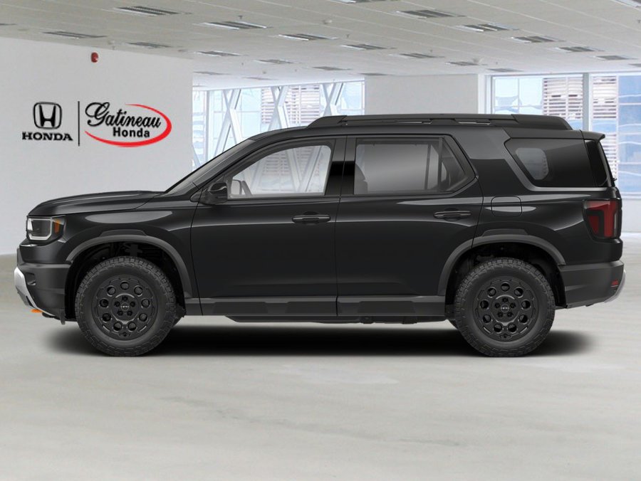 Honda Passport 2026 2026 Noir