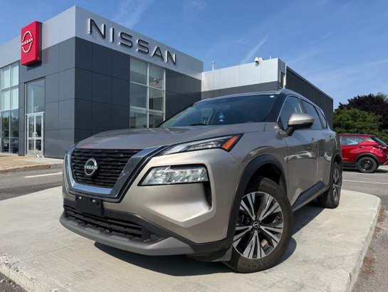 2023 Nissan Rogue 2023 Silver