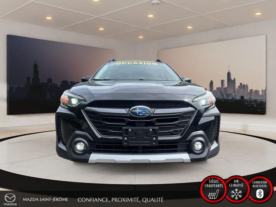 2023 Subaru Outback Limited | TOIT OUVRANT | CUIR | AWD | Black