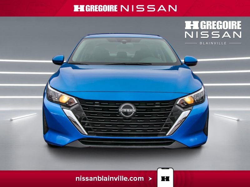 Nissan Sentra 2024 2024 Bleu