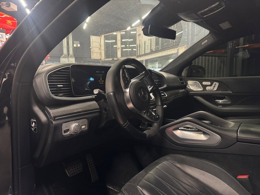 2022 Mercedes-Benz GLE 2022 Black