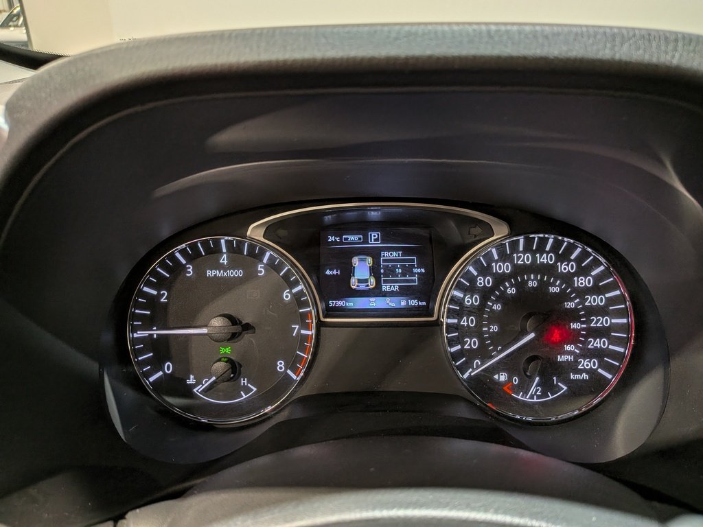 2019 Nissan Pathfinder 4x4 Platinum Black Val-David - photo #24