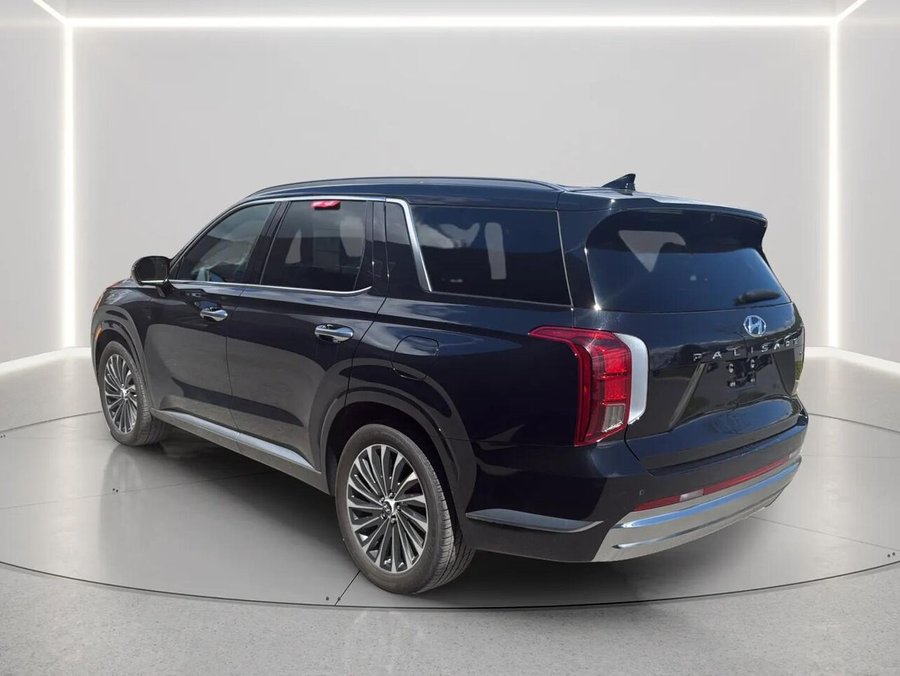 HYUNDAI PALISADE ULTIMATE 2024 2024 Noir