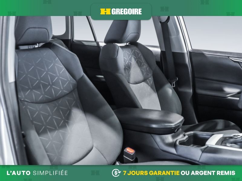 2023 Toyota Rav 4 Silver Saint-Eustache - photo #25