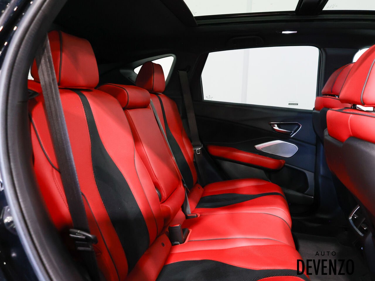2023 Acura RDX Black Saint-Eustache - photo #9