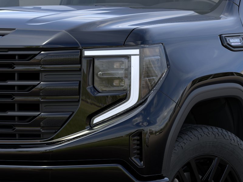 2026 GMC Sierra 1500 Elevation cabine multiplace 4RM 157 po ONYX BLACK Sherbrooke - photo #9