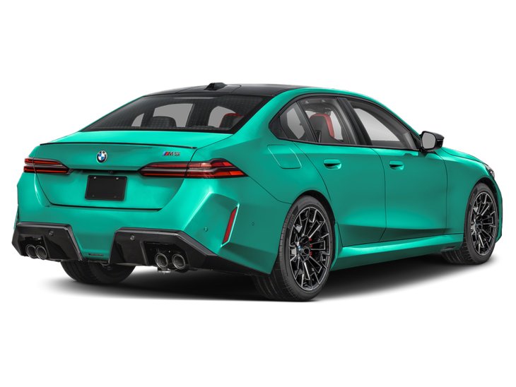 2026 BMW M5 