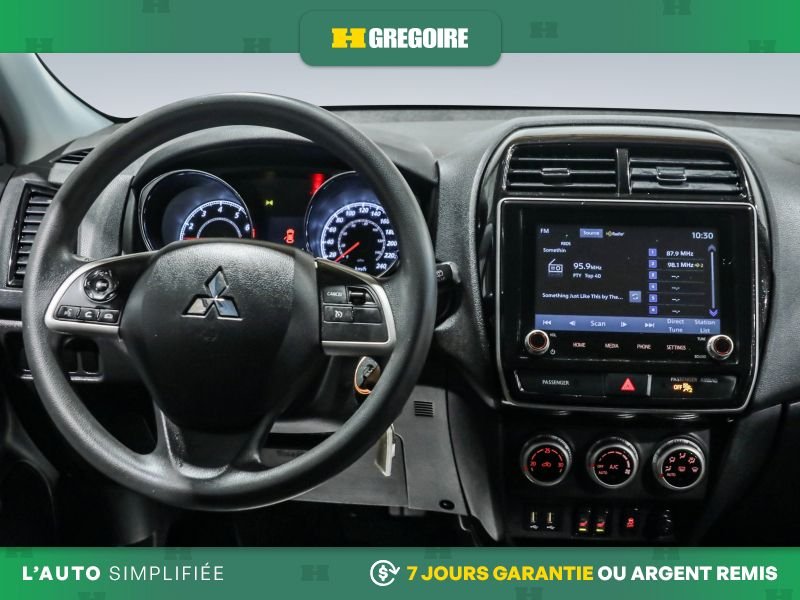 Mitsubishi RVR 2023 Blanc Blainville - photo #16