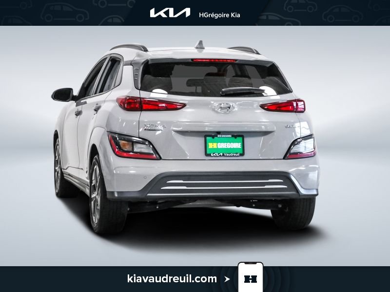 2023 Hyundai Kona 2023 Grey