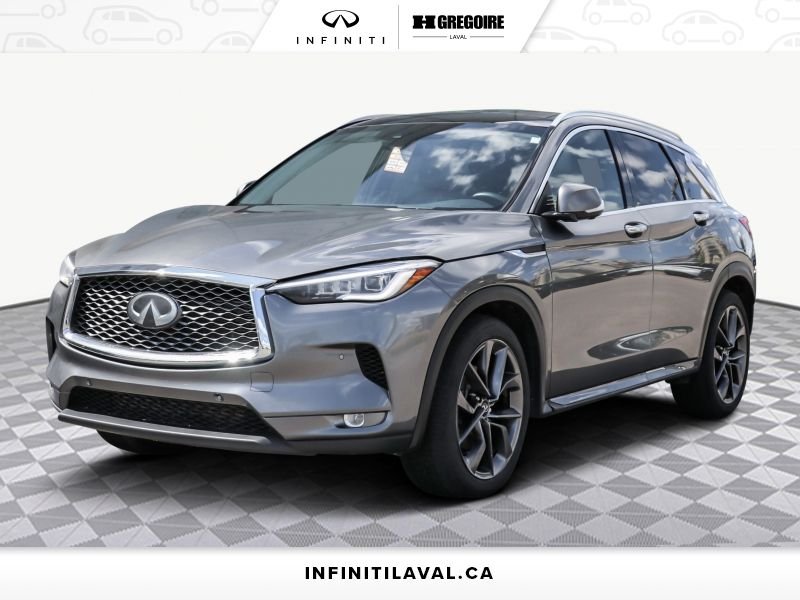 2023 Infiniti QX50 2023