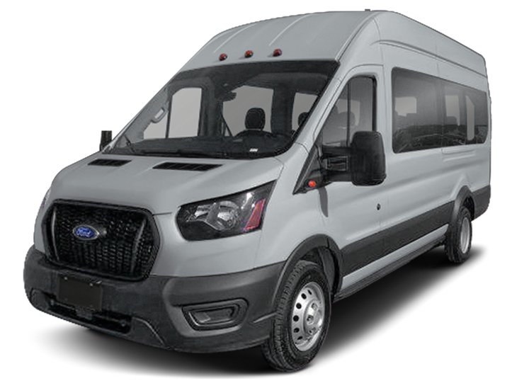 2025 Ford Transit tourisme XL