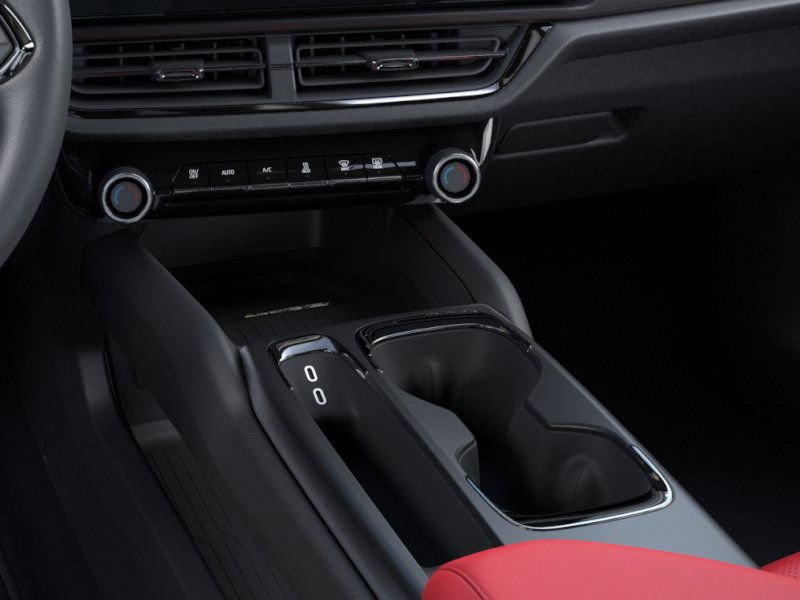 Chevrolet Equinox EV RS 2025 Nacre irisé, triple couche Granby - photo #22