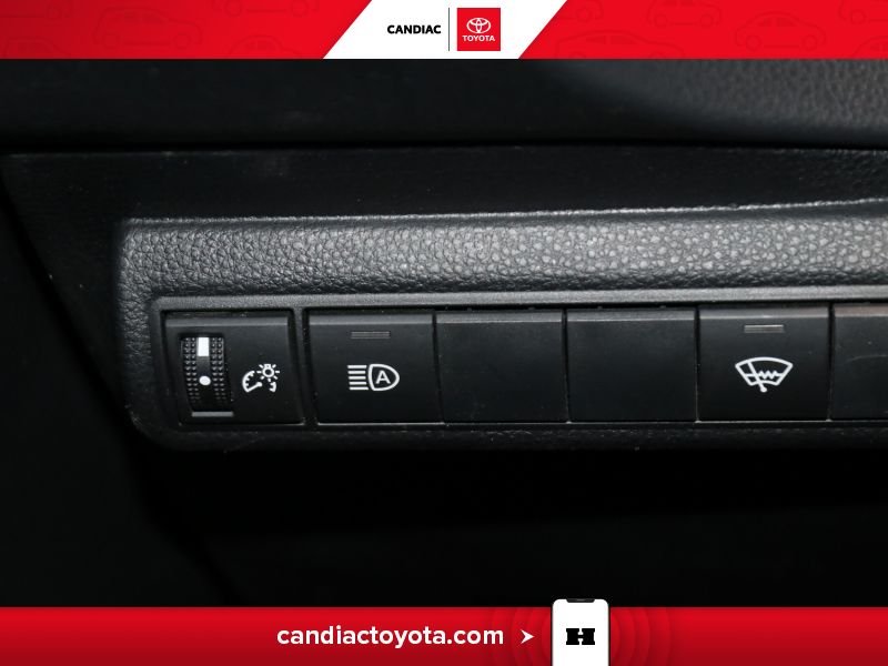 2023 Toyota Corolla Black Laval - photo #25