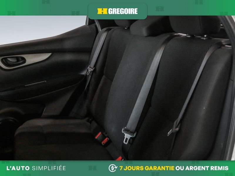 Nissan Qashqai 2019 Blanc Saint-Eustache - photo #20
