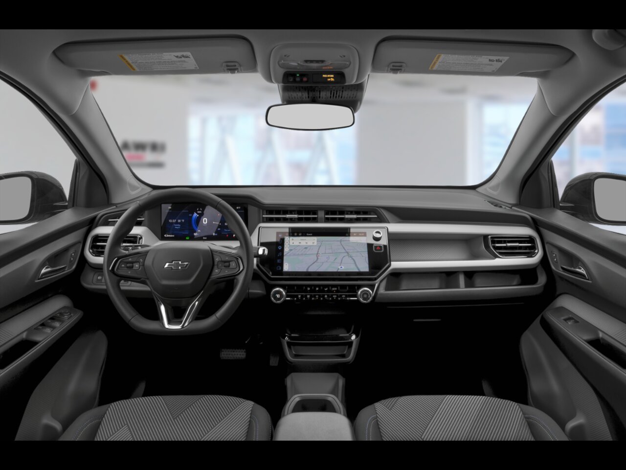 2027 CHEVROLET Bolt Traction avant 4 portes LT Sterling Grey Metallic Gatineau - photo #3