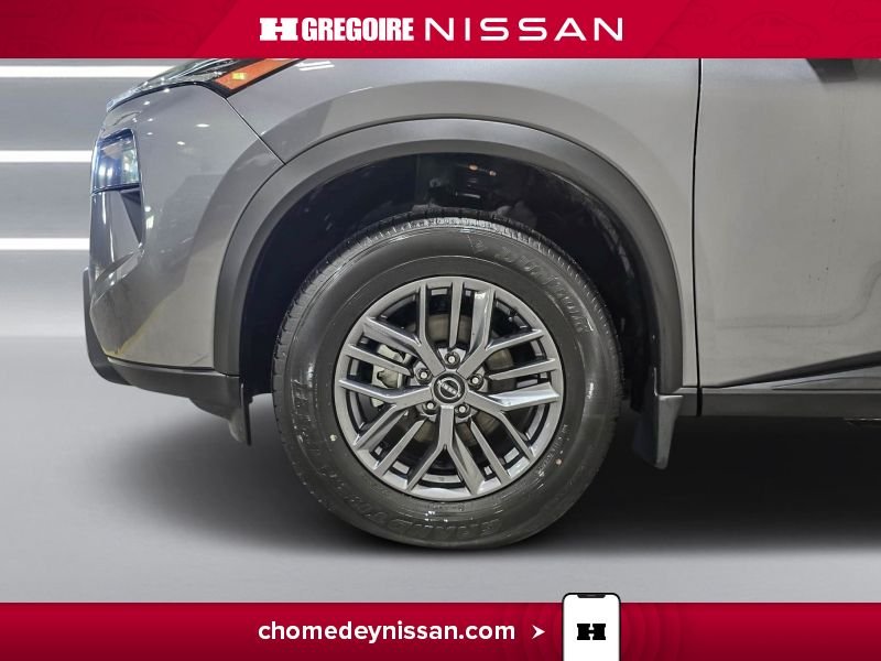 2026 Nissan Rogue 2026 Grey