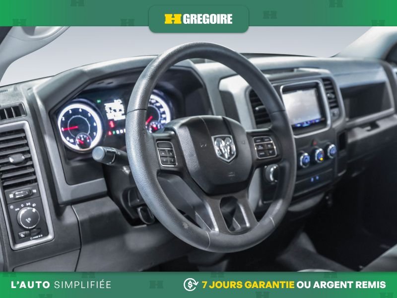 2019 Ram 1500 White Laval - photo #11