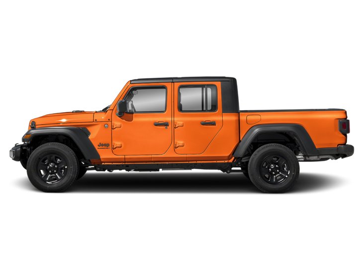 2026 Jeep Gladiator NightHawk