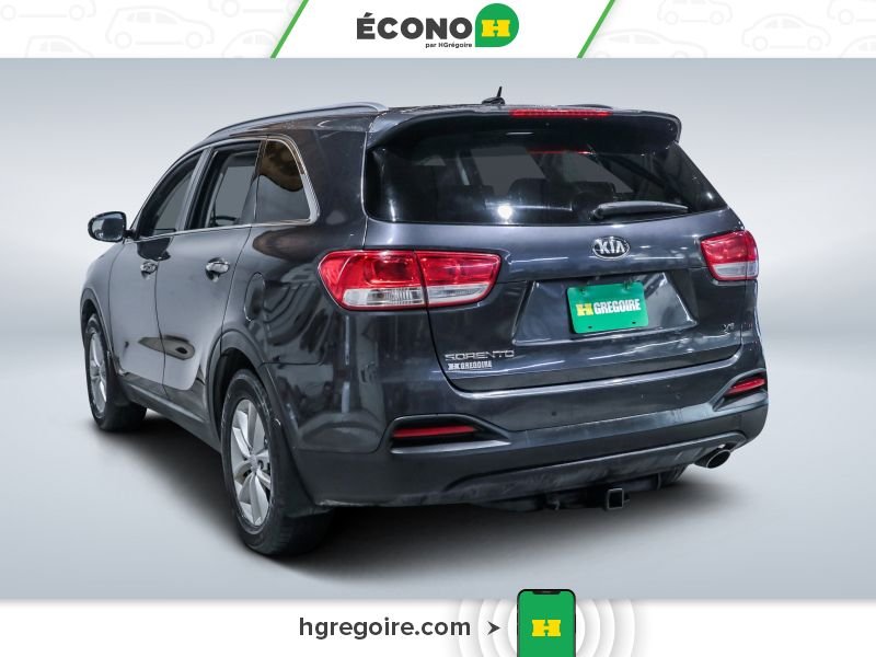 2016 Kia Sorento Grey Laval - photo #7