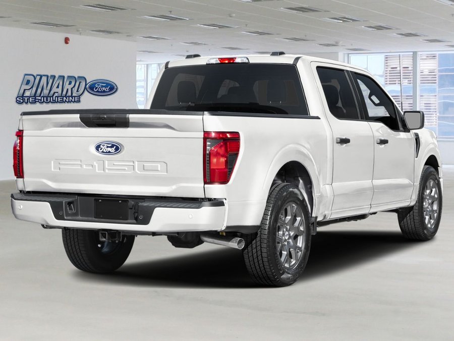 Ford F-150 2026 2026 Blanc Oxford