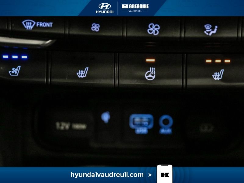 Hyundai Santa Fe 2019 Gris Saint-Eustache - photo #36