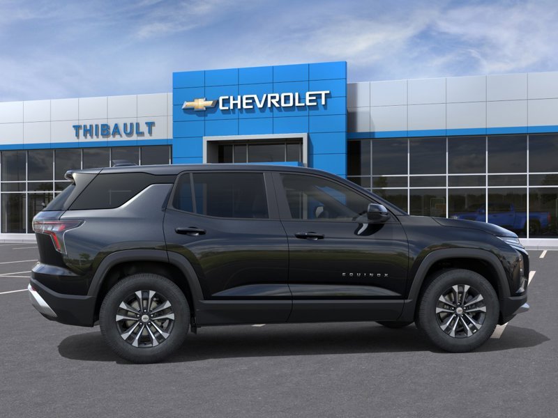 CHEVROLET EQUINOX LT 4 portes à transmission intégrale avec 2LT 2027 Noir