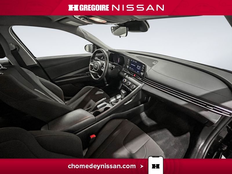 2022 Hyundai Elantra Black Laval - photo #20