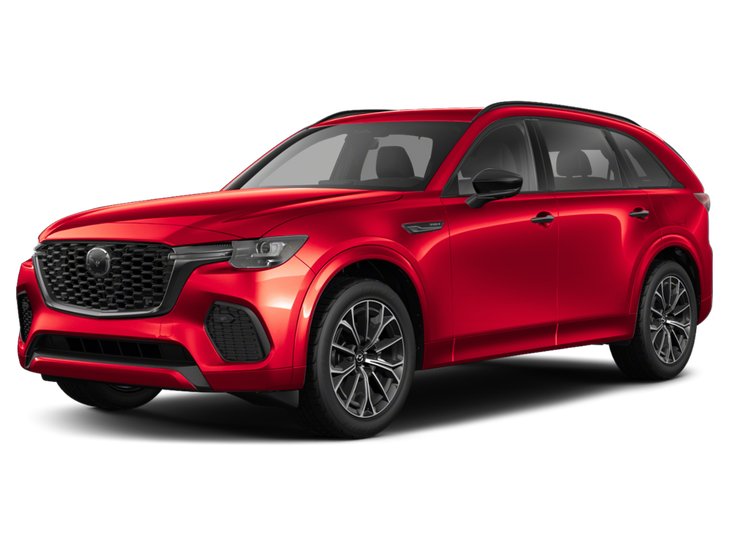 2025 Mazda CX-70 hybride rechargeable GT