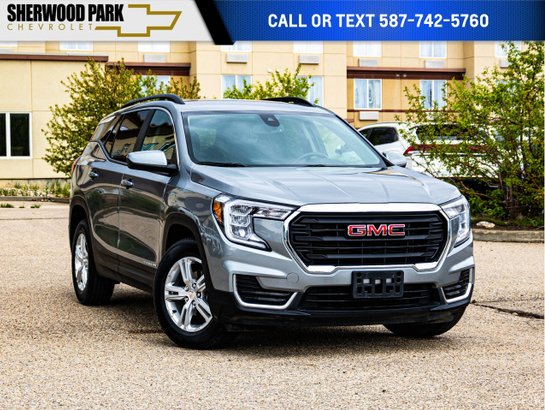 2024 GMC Terrain 2024 Grey