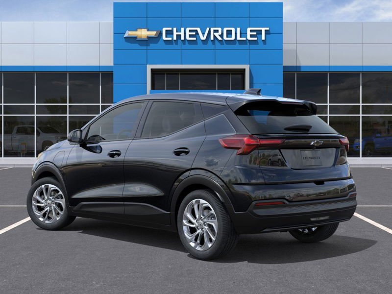 CHEVROLET Bolt 2027 2027 NOIR MOSAIQUE METALLISE