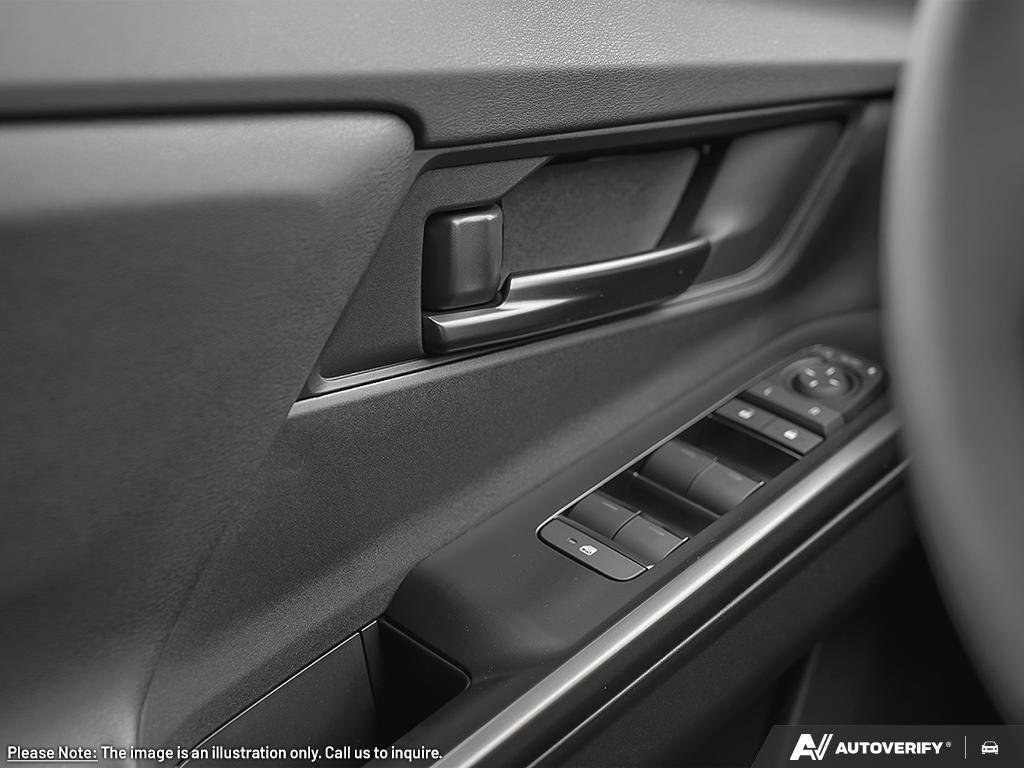 2026 Toyota bZ Woodland 2601669 | AWD Steel Edmonton - photo #15