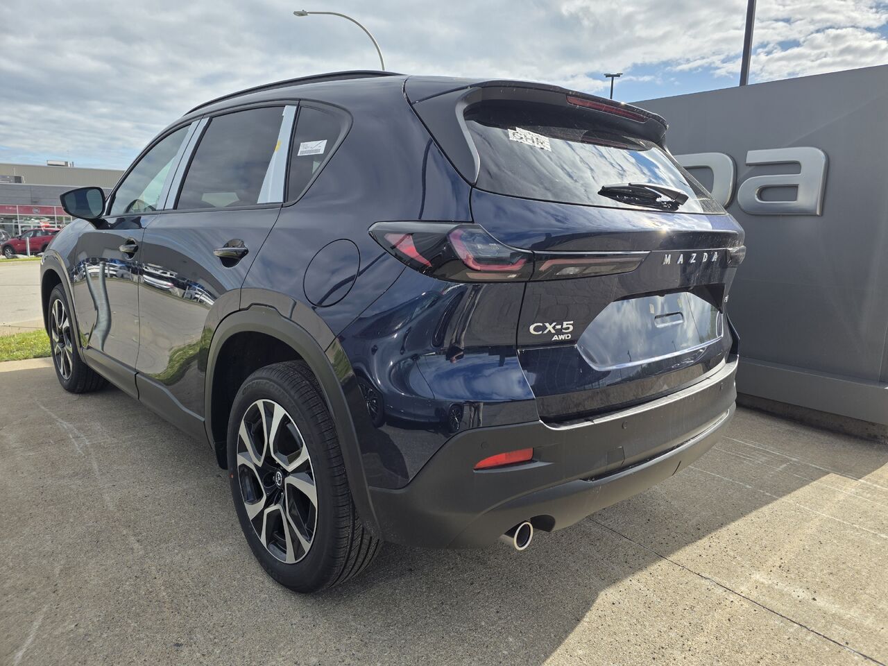 Mazda CX-5 2026
