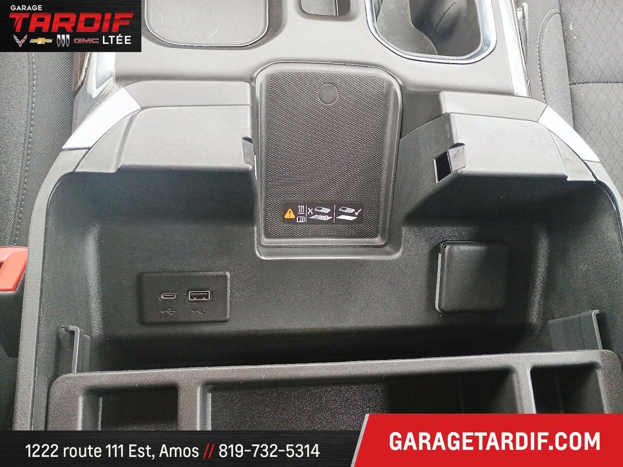 2023 GMC Sierra 1500 Grey Amos - photo #22