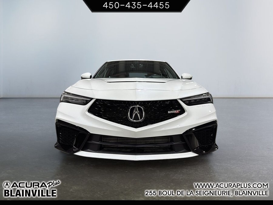 2024 Acura Integra 2024 White