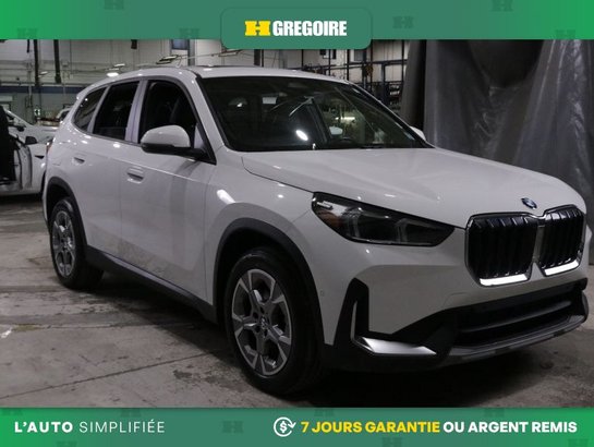 2023 BMW X1 2023 White