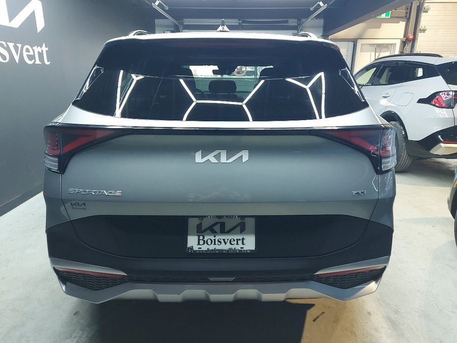 Kia Sportage 2024 2024 Gris