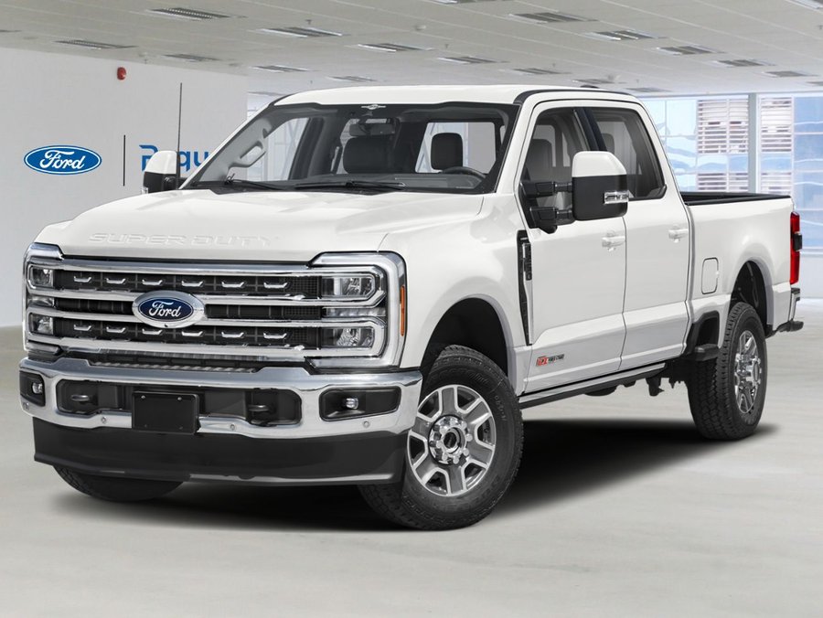Ford Super Duty F-250 SRW 2026 2026 Blanc Oxford