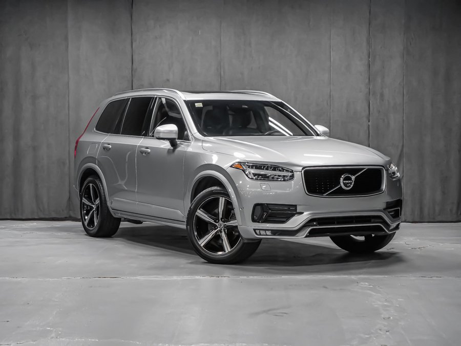 2016 Volvo XC90 T6 R-DESIGN ENSEMBLE VISION & CONVENIENCE