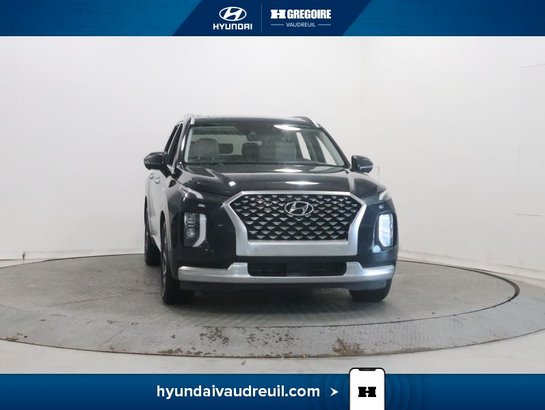 2021 Hyundai Palisade 2021 Blue