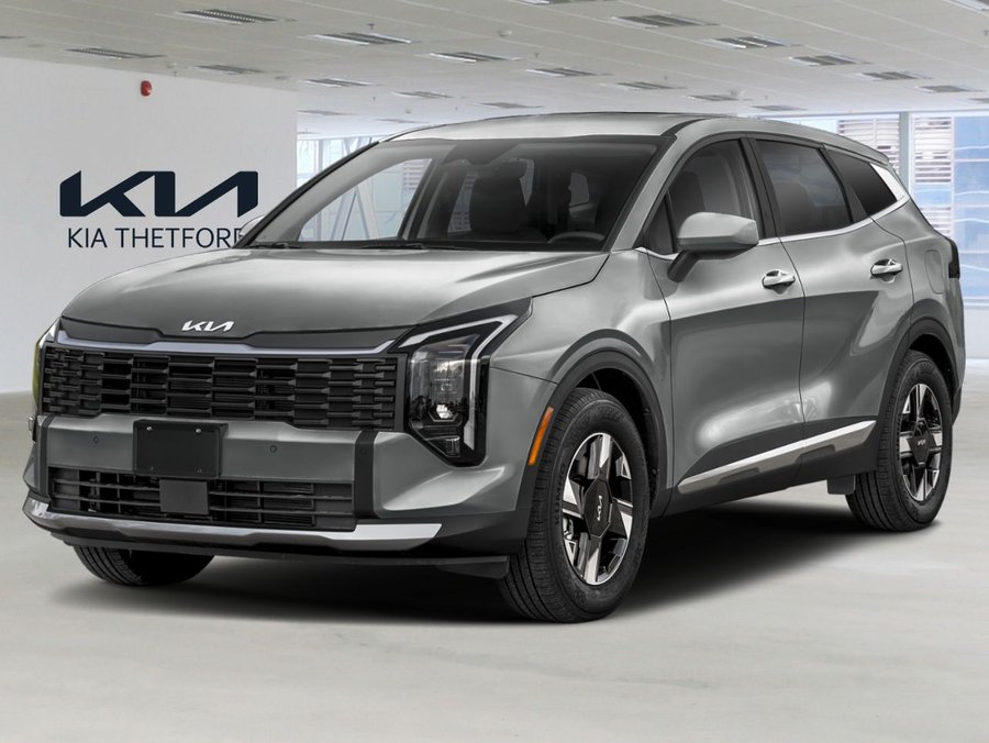 KIA SPORTAGE LX 2026 2026 Gris