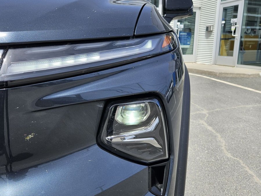 2025 Chevrolet Silverado EV 2025 Grey